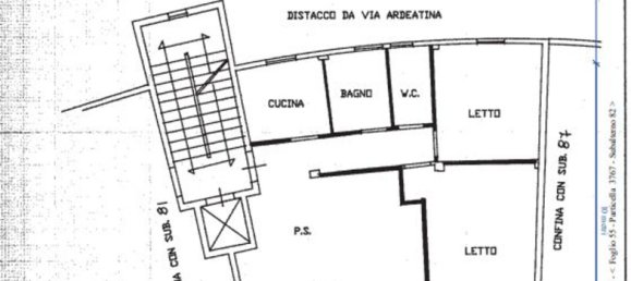 Apartamento de 3 divisões em Ardea, Italy N.º 199833 22
