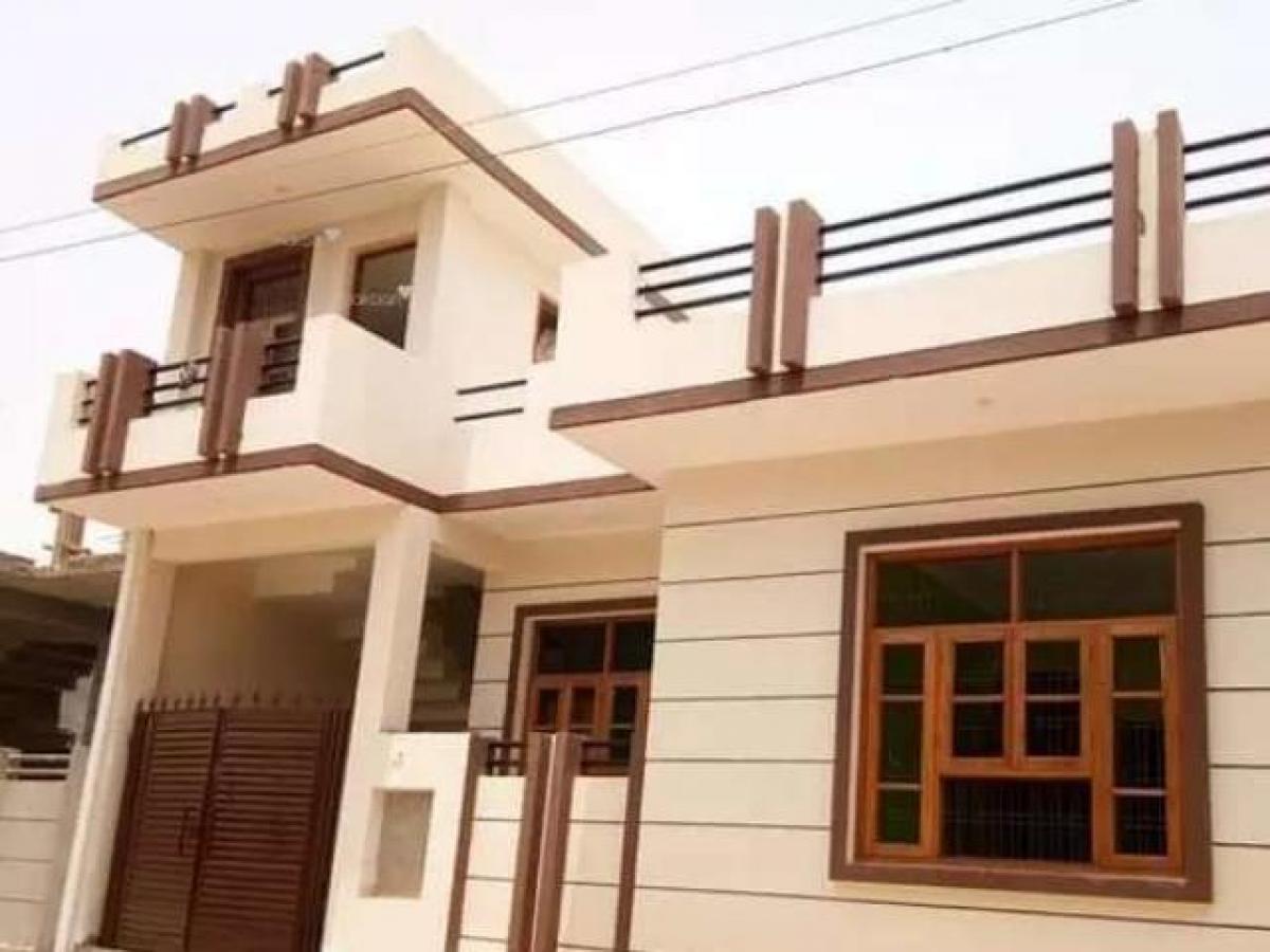 2 bedrooms House in Lucknow, India No. 5282