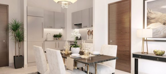 2 Schlafzimmer Wohnung in THE CREST, Mohammed Bin Rashid City, UAE, Nr. 59367 6