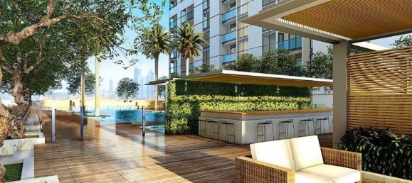 2 Schlafzimmer Wohnung in THE CREST, Mohammed Bin Rashid City, UAE, Nr. 59367 8