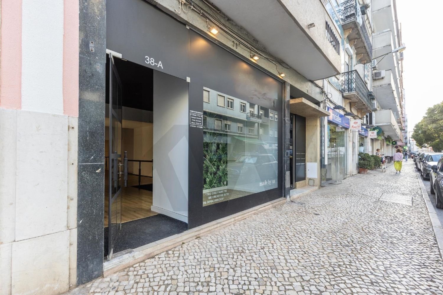  عقار تجاري في Lisbon, Portugal 217متر مربع رقم 340015