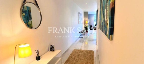 2 Schlafzimmer Wohnung in Swieqi, Malta, Nr. 4840 6