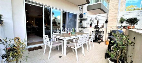 2 Schlafzimmer Wohnung in Swieqi, Malta, Nr. 4840 2