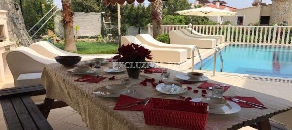 Villa 6+1 in Kemer, Turkey No. 28361 14