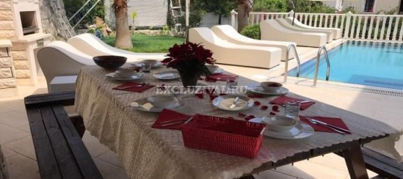 Villa 6+1 in Kemer, Turkey No. 28361 16