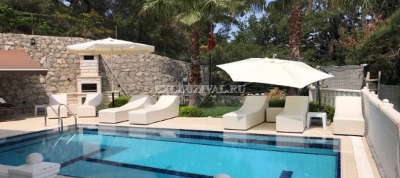 Villa 6+1 in Kemer, Turkey No. 28361 18