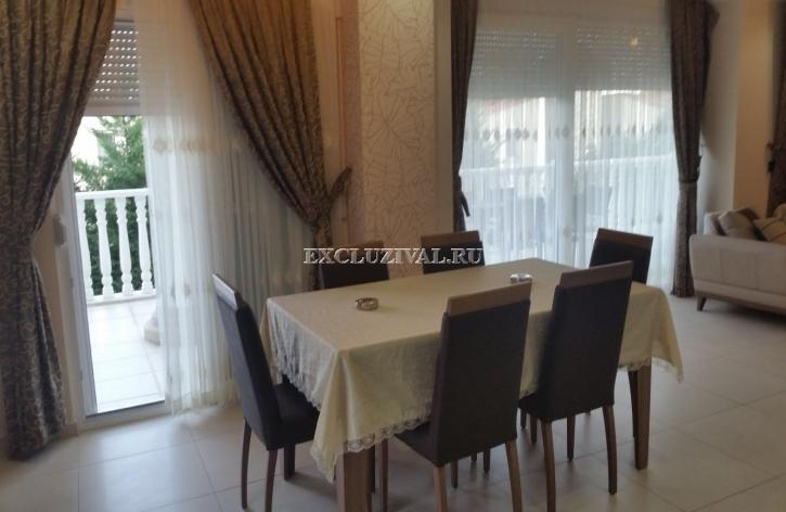 Villa 6+1 in Kemer, Turkey No. 28361