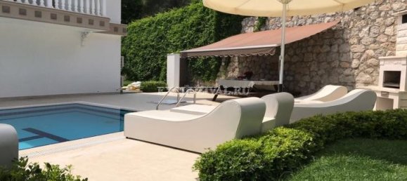 Villa 6+1 in Kemer, Turkey No. 28361 21