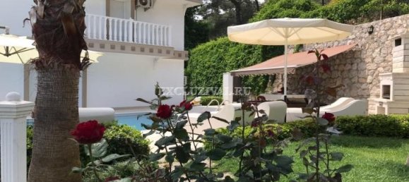 Villa 6+1 in Kemer, Turkey No. 28361 25