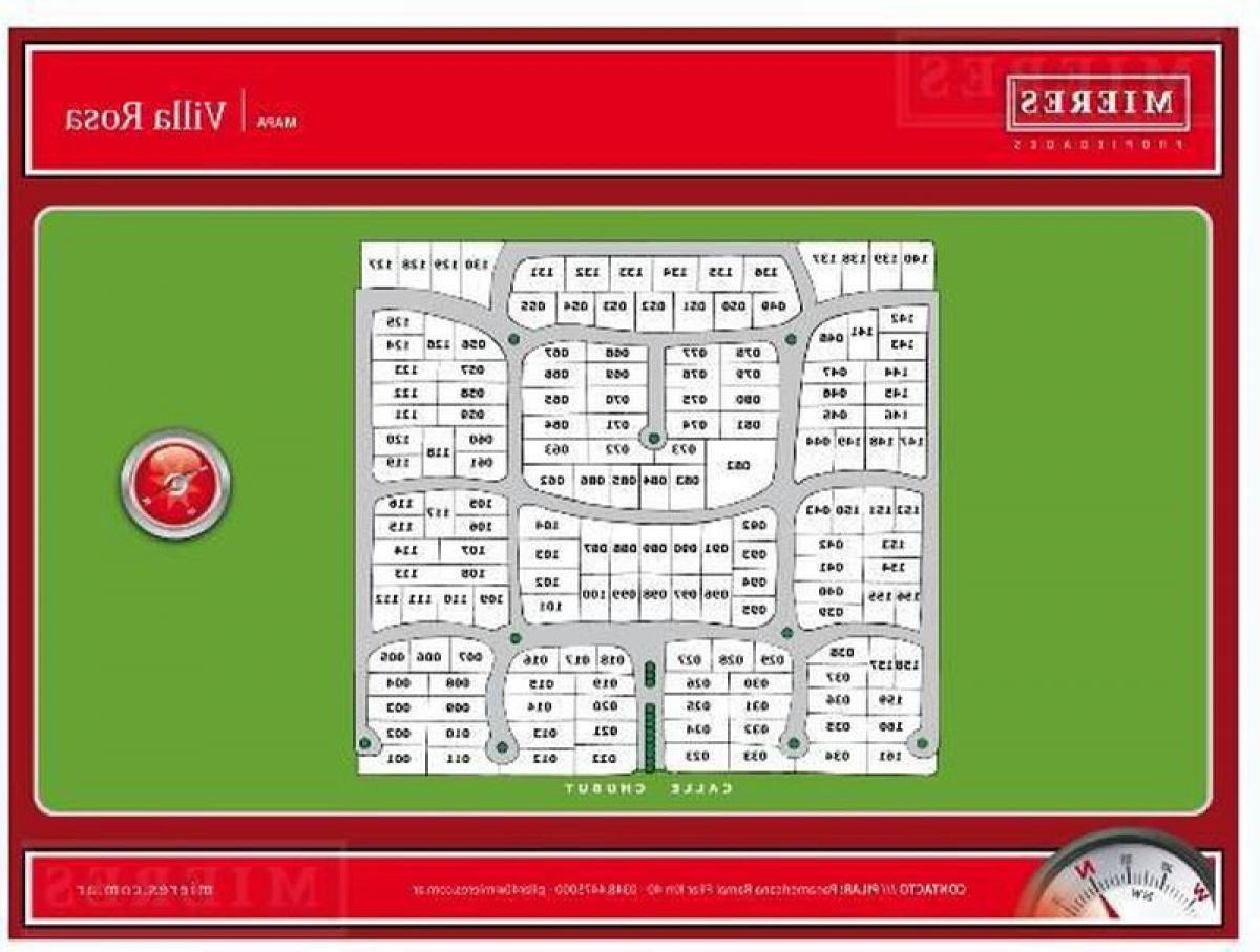  Land in Pilar, Argentina No. 50311
