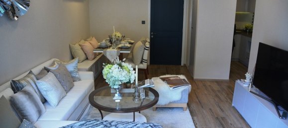 2 bedrooms Condo in Bangkok, Thailand No. 7480 2