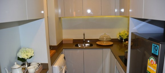 2 bedrooms Condo in Bangkok, Thailand No. 7480 3