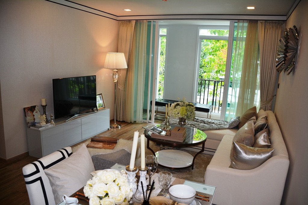 2 bedrooms Condo in Bangkok, Thailand No. 7480
