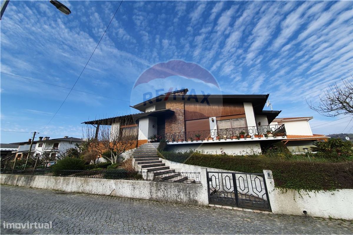 5 غرف نوم منزل في Baiao, Portugal رقم 181080