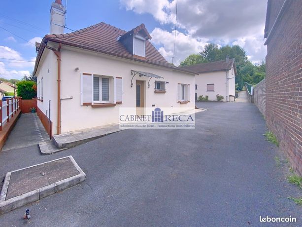 Дом с 4 спальнями в Нуайон, Франция № 307692