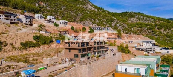 Wohnung 4+1 in Alanya, Turkey, Nr. 20502 10