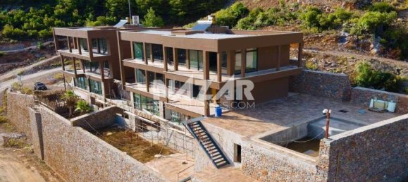 Wohnung 4+1 in Alanya, Turkey, Nr. 20502 8