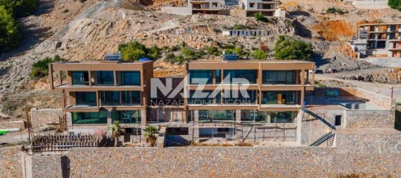 Wohnung 4+1 in Alanya, Turkey, Nr. 20502 4