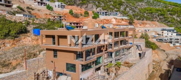 Wohnung 4+1 in Alanya, Turkey, Nr. 20502 7