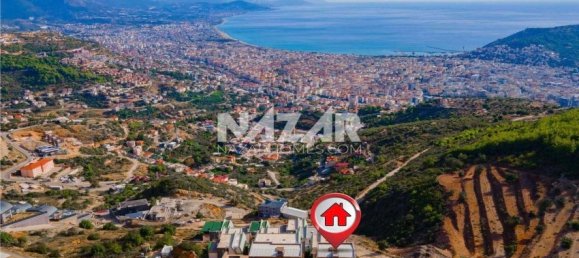 Wohnung 4+1 in Alanya, Turkey, Nr. 20502 30