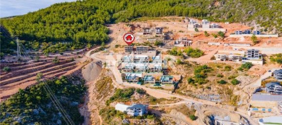 Wohnung 4+1 in Alanya, Turkey, Nr. 20502 3