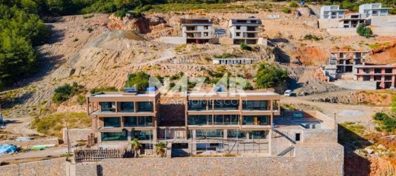 Wohnung 4+1 in Alanya, Turkey, Nr. 20502 6