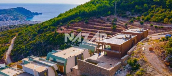 Wohnung 4+1 in Alanya, Turkey, Nr. 20502 5