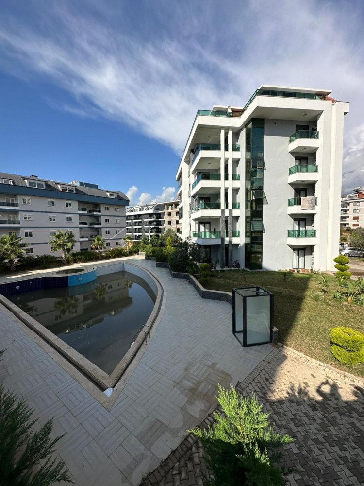 شقة 3+1 في Alanya, Turkey رقم 24310