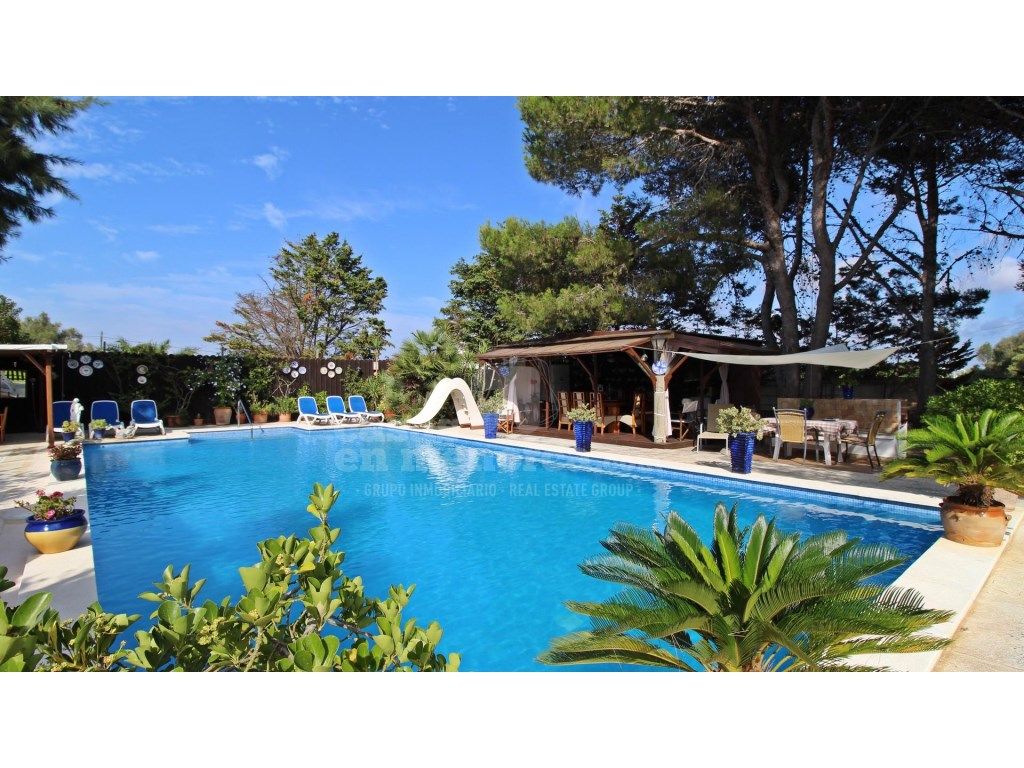 5 bedrooms House in Menorca, Spain No. 85165