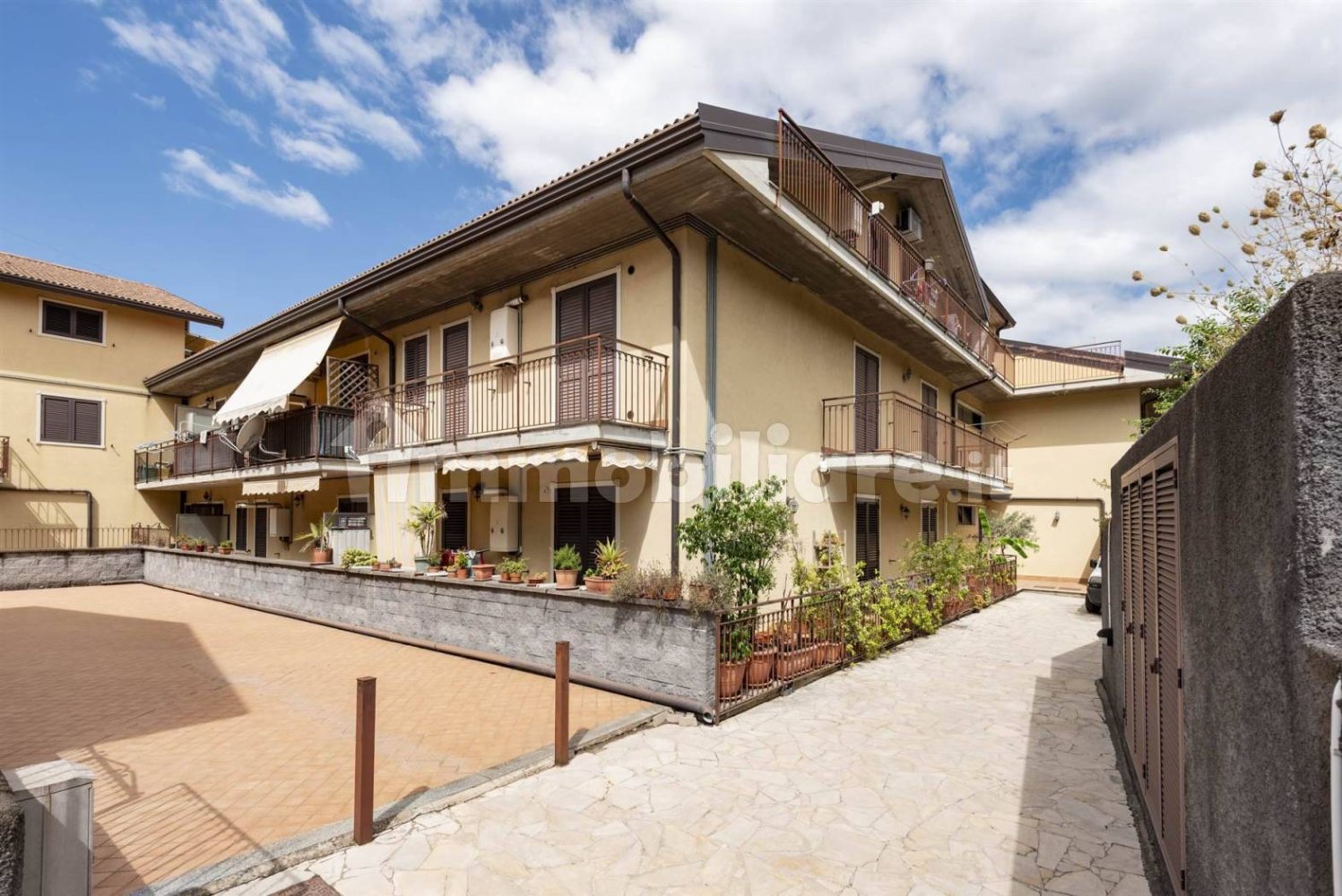 1 chambre Appartement à Pedara, Italy No. 275628