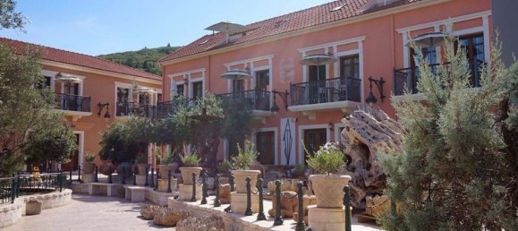 Stadthaus in Kefalonia, Greece 1400m², Nr. 1980 2