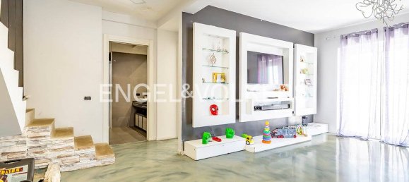 Вилла с 5 спальнями в Рокка Приора, Италия № 284909 11