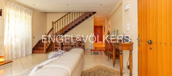 Вилла с 5 спальнями в Рокка Приора, Италия № 284909 40