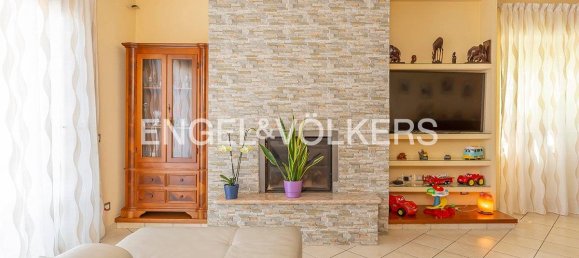 Вилла с 5 спальнями в Рокка Приора, Италия № 284909 42