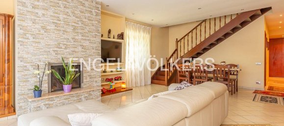 Вилла с 5 спальнями в Рокка Приора, Италия № 284909 39