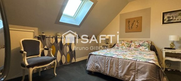 3 غرف نوم منزل في Gien, France رقم 48282 8