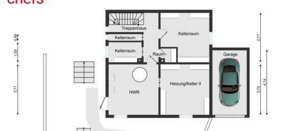 1 bedroom Townhouse in Hochtaunuskreis, Germany No. 17153 23