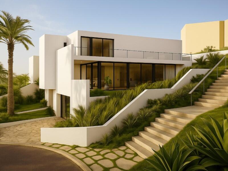 772m² Land in Oeiras, Portugal No. 236847