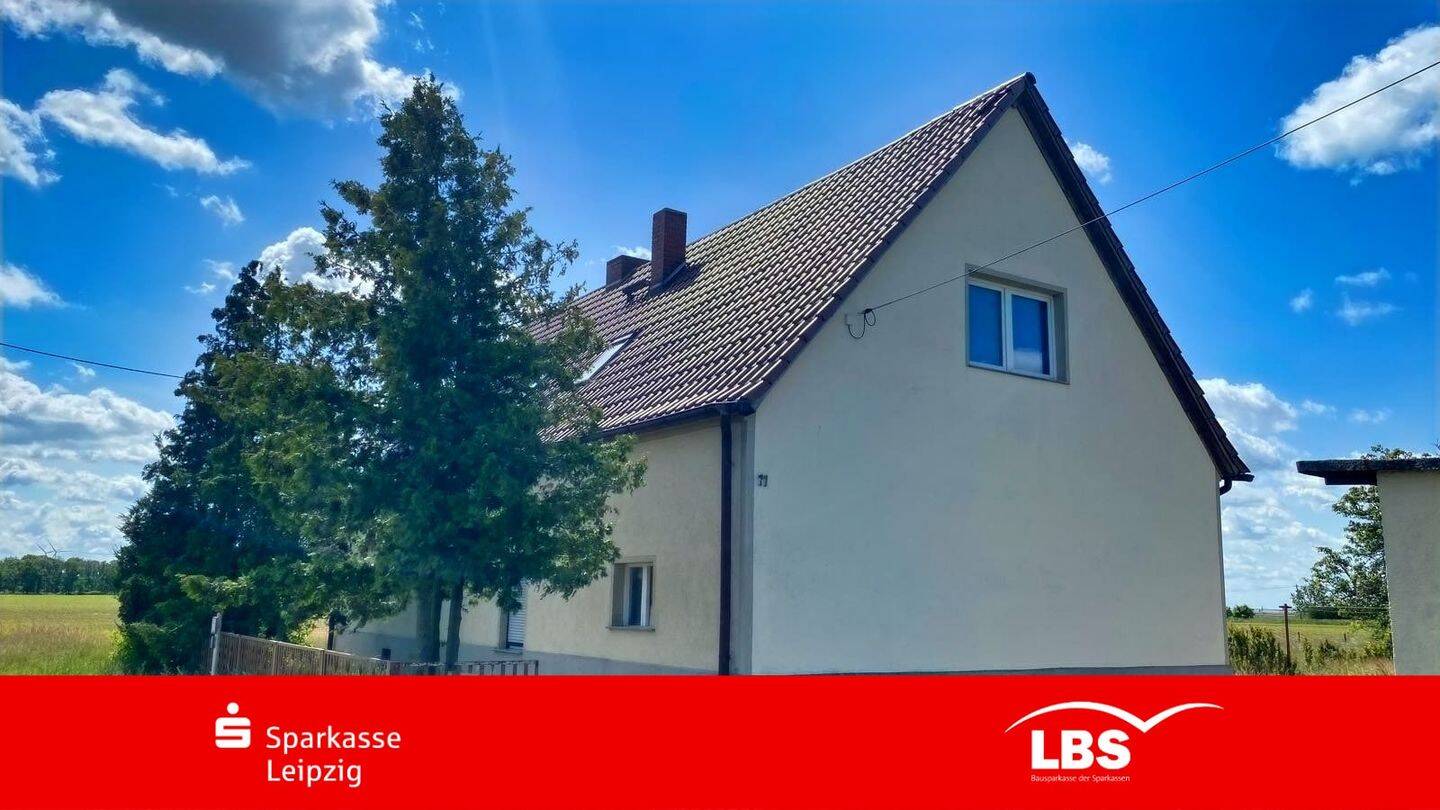 3 Schlafzimmer Haus in Nordsachsen, Germany, Nr. 365480