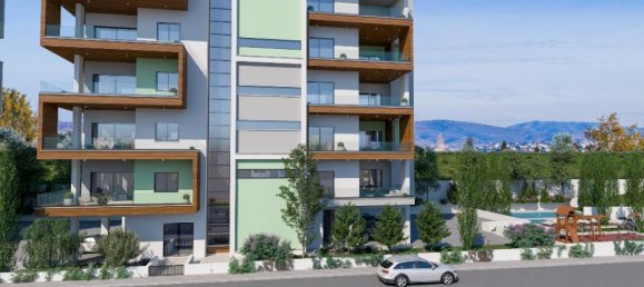 Apartamento T3 em Limassol, Cyprus N.º 2214 5