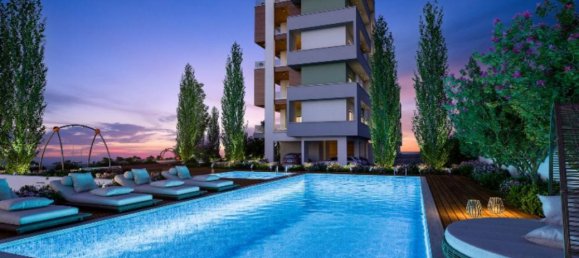 Apartamento T3 em Limassol, Cyprus N.º 2214 2