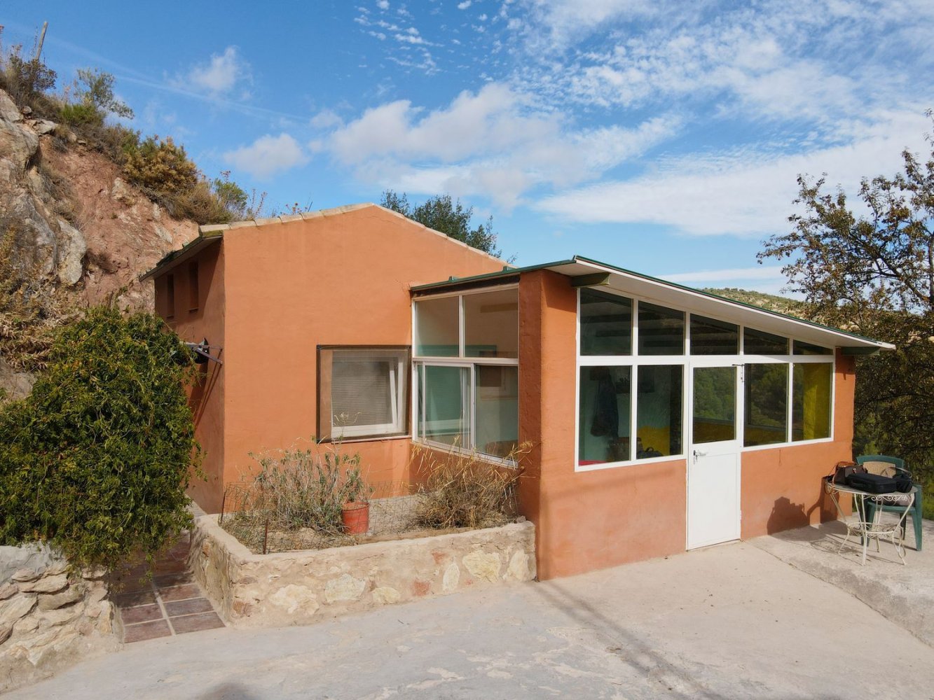 3 bedrooms House in El Burgo, Spain No. 55162