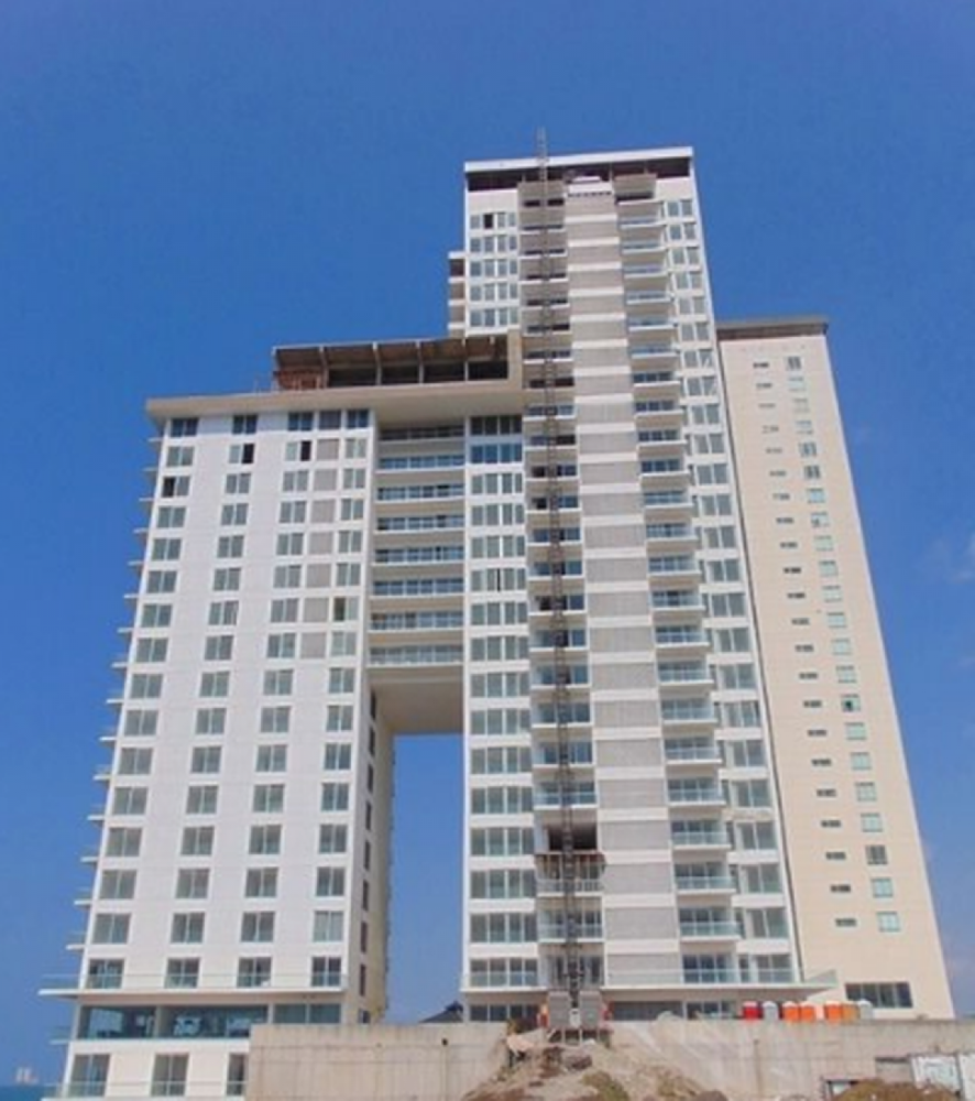 2 chambres Appartement à Veracruz, Mexico No. 209897