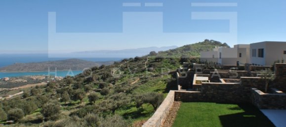 Вилла с 5 спальнями в Крит, Греция № 351 15