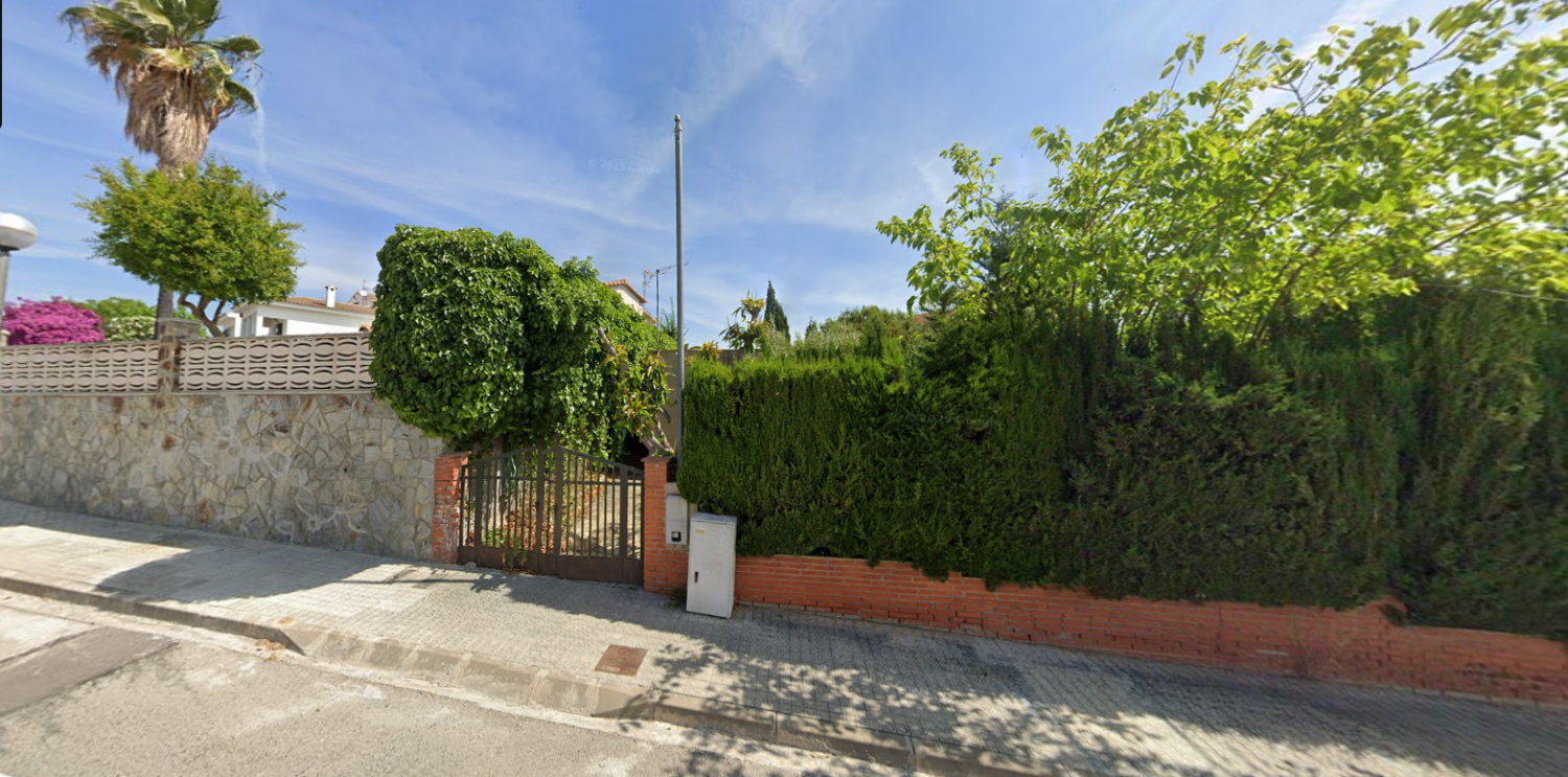 Grundstück in Vilanova i la Geltru, Spain 618m², Nr. 171349