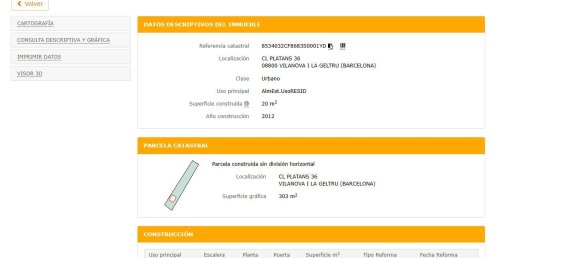 Grundstück in Vilanova i la Geltru, Spain 618m², Nr. 171349 7