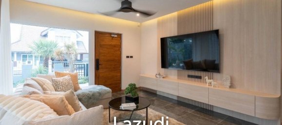 Villa de 3 dormitorios en Pattaya, Thailand No. 17605 2