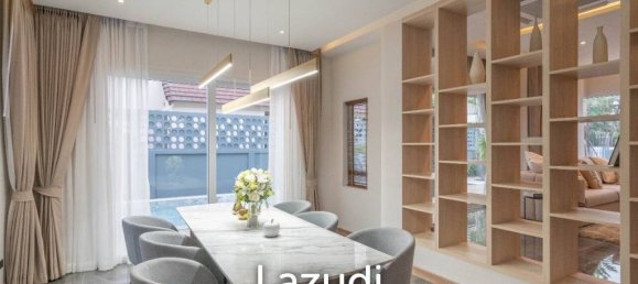 Villa de 3 dormitorios en Pattaya, Thailand No. 17605 7