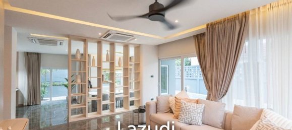 Villa de 3 dormitorios en Pattaya, Thailand No. 17605 5