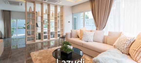 Villa de 3 dormitorios en Pattaya, Thailand No. 17605 4